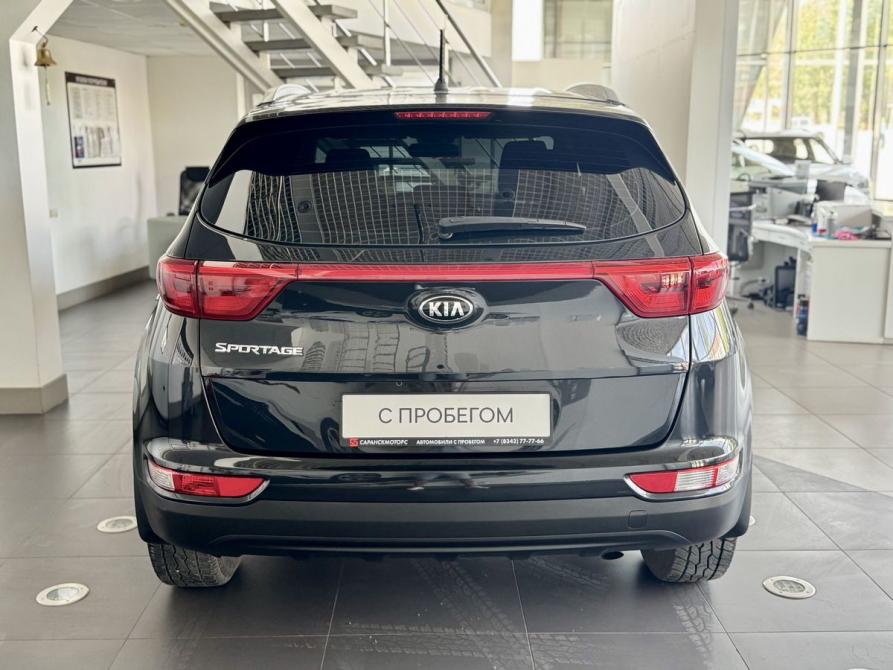 Kia Sportage IV Саранск  - изображение 6