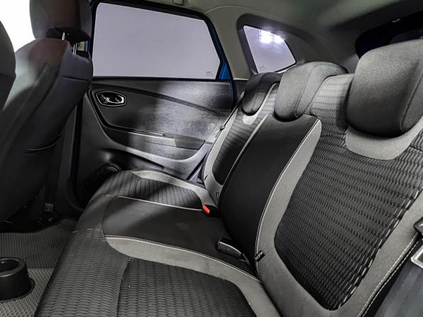 Renault Kaptur I с пробегом 2016 года, цена 1 590 000 рублей, 110165 км, внедорожник, Автокод Объявления