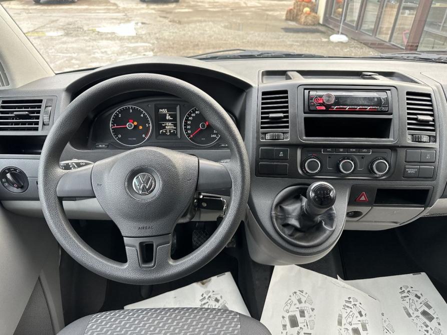 Volkswagen Caravelle T5 Рестайлинг Пермь  - изображение 22