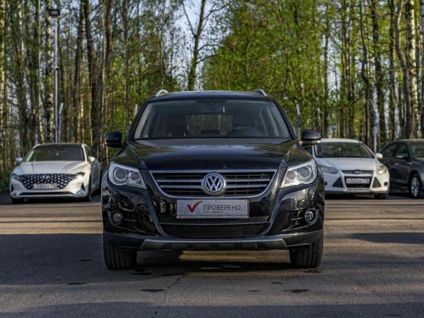 Volkswagen Tiguan I с пробегом 2009 года, цена 1 249 000 рублей, 79469 км, внедорожник, Автокод Объявления