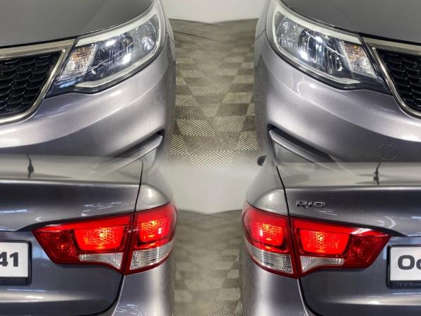 Kia Rio III Рестайлинг с пробегом 2015 года, цена 925 000 рублей, 175945 км, седан, Автокод Объявления