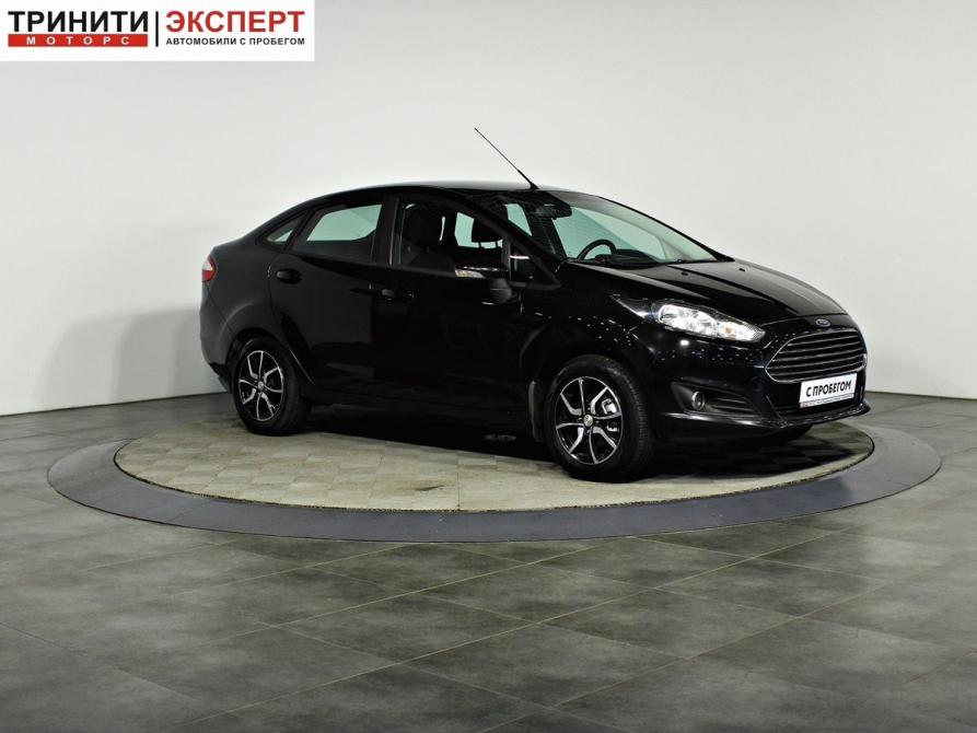 Ford Fiesta Mk6 Рестайлинг Белгород  - изображение 3
