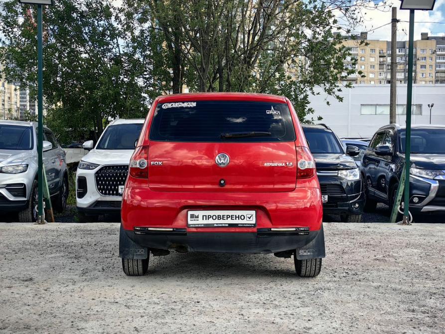 Volkswagen Fox II Санкт-Петербург  - изображение 7