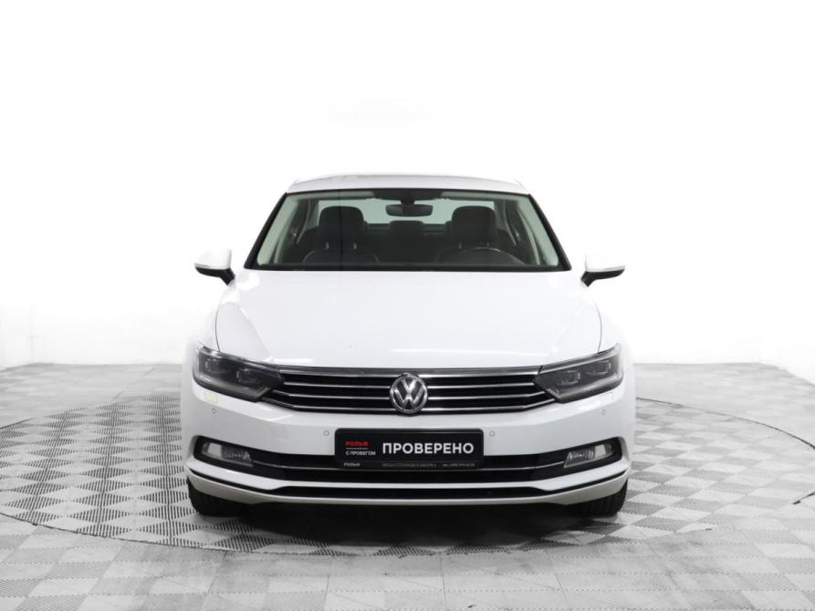 Volkswagen Passat B8 Москва  - изображение 2