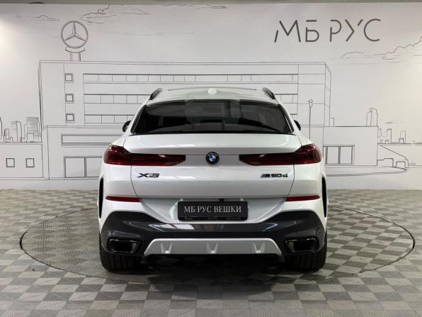 BMW X6 III (G06) Рестайлинг с пробегом 2023 года, цена 12 650 000 рублей, 20800 км, внедорожник, Автокод Объявления
