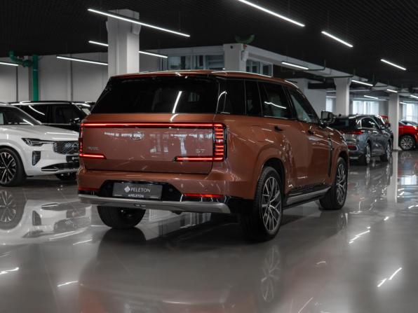 GAC Trumpchi S7 с пробегом 2025 года, цена 5 850 000 рублей, 20 км, внедорожник, Автокод Объявления
