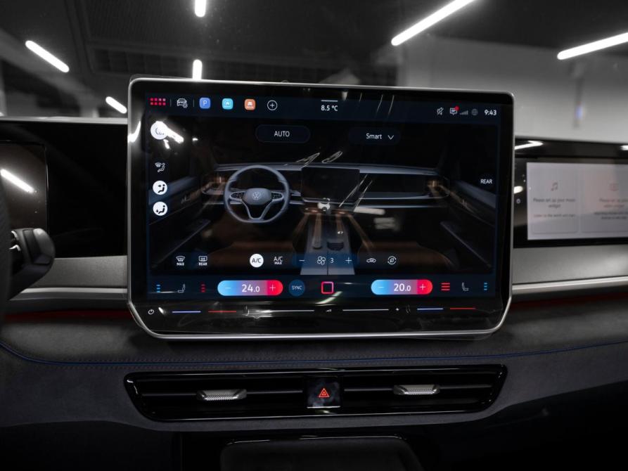 Volkswagen Tavendor I Рестайлинг Москва  - изображение 23