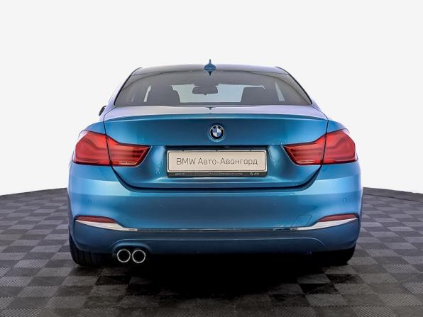 BMW 4 серии F32/F33/F36 Рестайлинг с пробегом 2019 года, цена 4 500 000 рублей, 2636 км, купе, Автокод Объявления