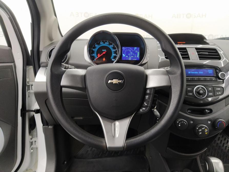 Chevrolet Spark III (M300) Рестайлинг Екатеринбург  - изображение 21