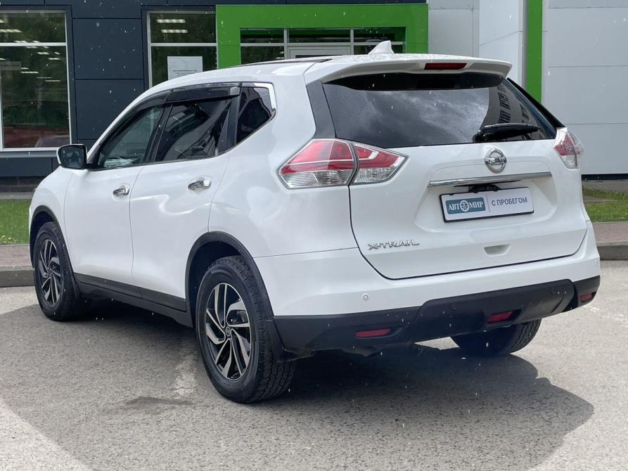 Nissan X-Trail III Ярославль  - изображение 8