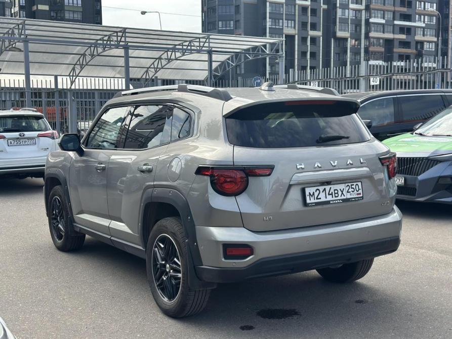 Haval H7 I Москва  - изображение 4