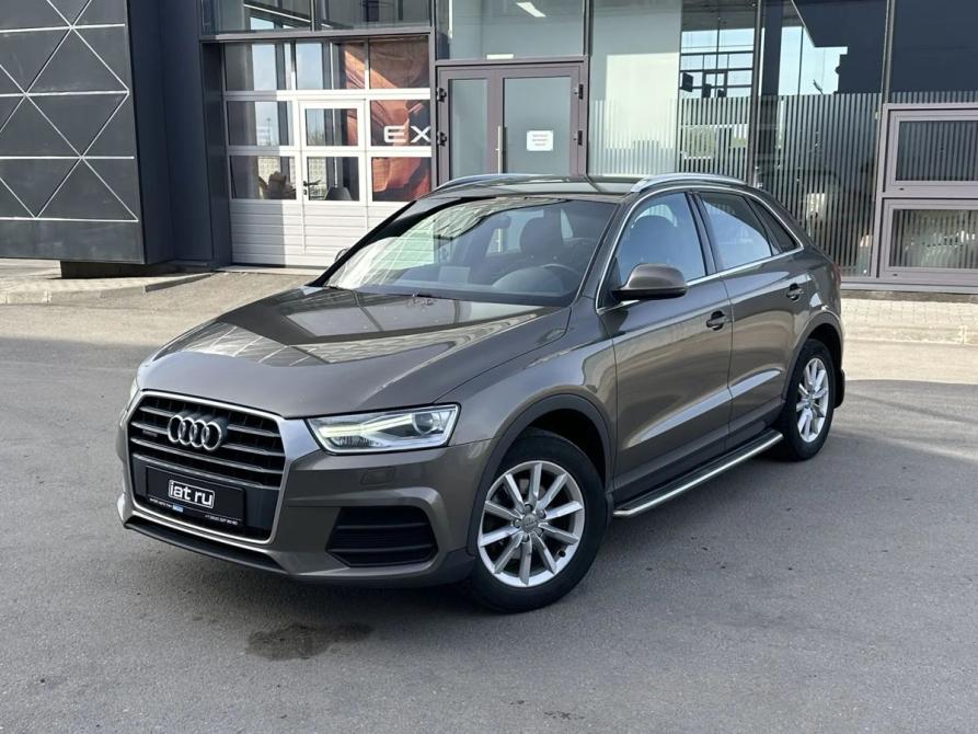 Audi Q3 I (8U) Рестайлинг Санкт-Петербург  - изображение 1