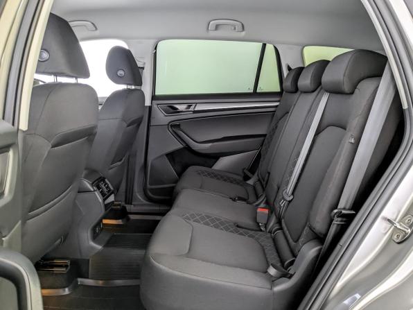 Skoda Kodiaq I с пробегом 2019 года, цена 2 055 000 рублей, 120480 км, внедорожник, Автокод Объявления