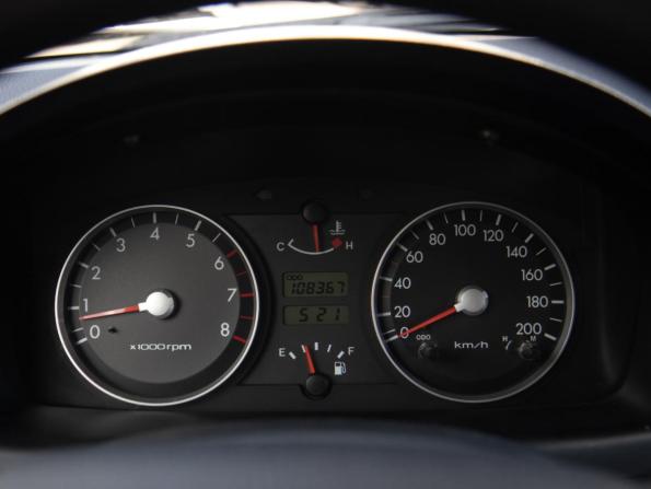 Hyundai Getz I с пробегом 2005 года, цена 428 000 рублей, 108366 км, хэтчбек, Автокод Объявления