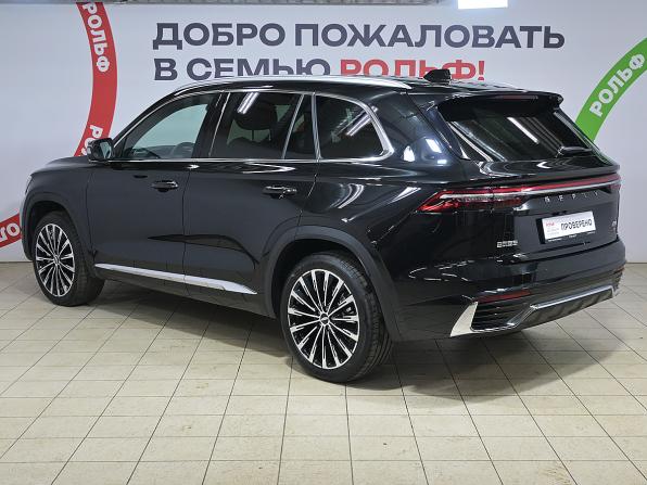 Geely Monjaro I Рестайлинг с пробегом 2025 года, цена 3 868 000 рублей, 2969 км, внедорожник, Автокод Объявления