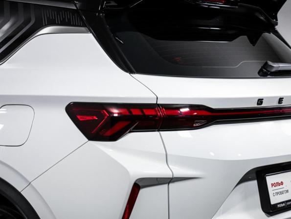 Geely Coolray I Рестайлинг с пробегом 2024 года, цена 2 049 000 рублей, 47503 км, внедорожник, Автокод Объявления