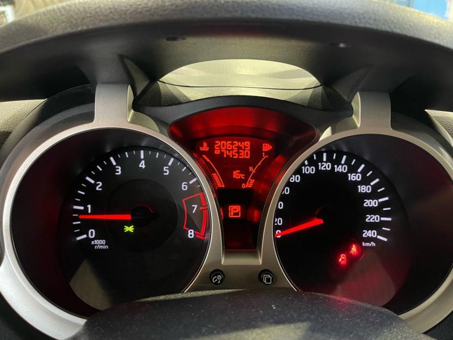 Nissan Juke I Санкт-Петербург  - изображение 4