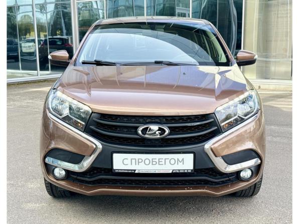 Lada (ВАЗ) XRAY I с пробегом 2016 года, цена 698 000 рублей, 107787 км, хэтчбек, Автокод Объявления