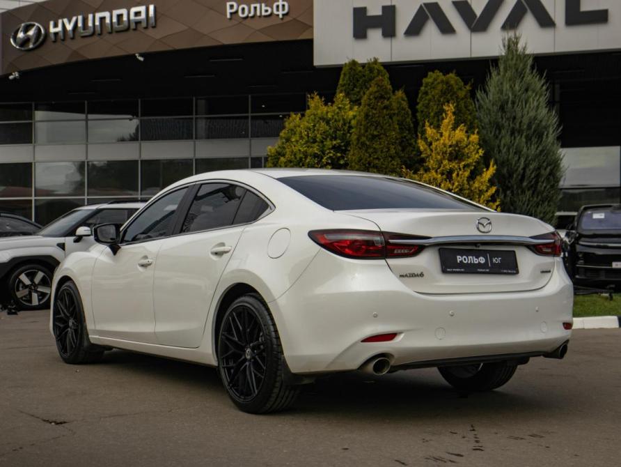 Mazda 6 III (GJ) Рестайлинг 2 Москва  - изображение 5