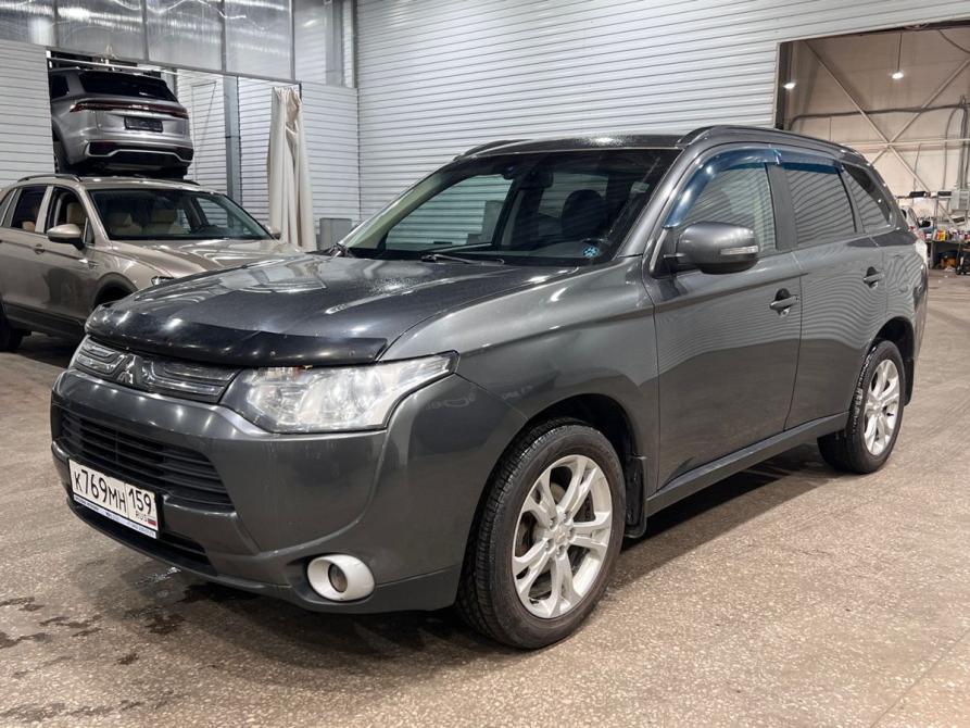 Mitsubishi Outlander III Пермь  - изображение 1