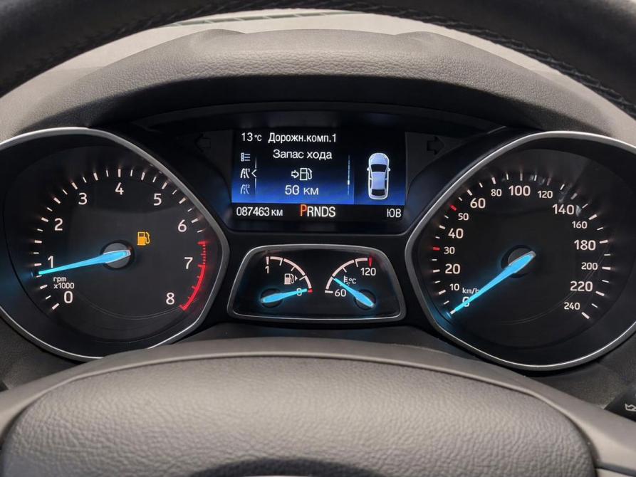 Ford Kuga II Рестайлинг Пермь  - изображение 4