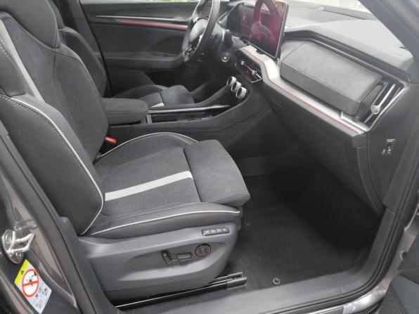 Новый Skoda Kodiaq II 2025 года, цена 6 390 000 рублей, внедорожник, Автокод Объявления