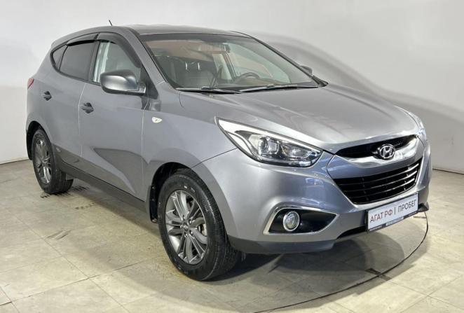 Hyundai ix35 I Рестайлинг с пробегом 2014 года, цена 1 300 000 рублей, 164728 км, внедорожник, Автокод Объявления