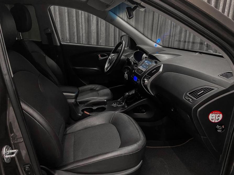 Hyundai ix35 I Красноярск  - изображение 12
