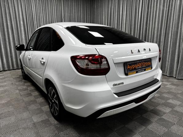 Lada (ВАЗ) Granta I Рестайлинг с пробегом 2023 года, цена 820 000 рублей, 69946 км, лифтбек, Автокод Объявления