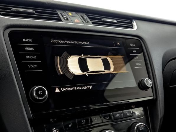 Skoda Octavia III (A7) Рестайлинг с пробегом 2019 года, цена 1 913 500 рублей, 148647 км, лифтбек, Автокод Объявления