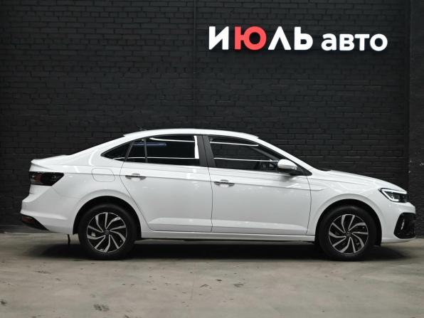 Volkswagen Lavida III Рестайлинг с пробегом 2023 года, цена 1 880 000 рублей, 13817 км, седан, Автокод Объявления