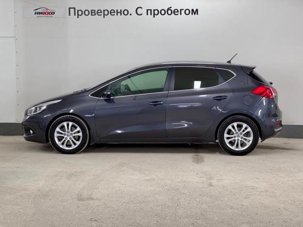 Kia Ceed II с пробегом 2014 года, цена 1 194 000 рублей, 93400 км, хэтчбек, Автокод Объявления