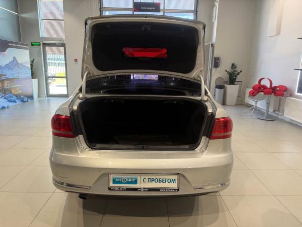 Volkswagen Passat B7 с пробегом 2013 года, цена 1 061 000 рублей, 146604 км, седан, Автокод Объявления