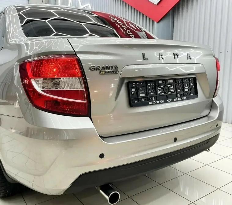 Lada (ВАЗ) Granta I Рестайлинг Альметьевск  - изображение 7