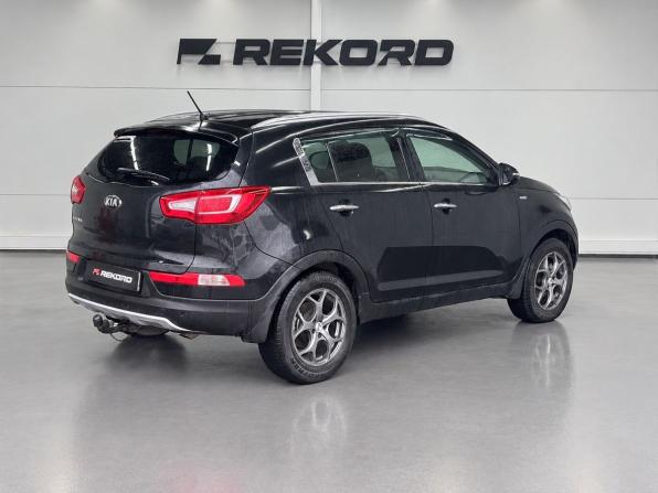 Kia Sportage III с пробегом 2012 года, цена 1 499 000 рублей, 125674 км, внедорожник, Автокод Объявления