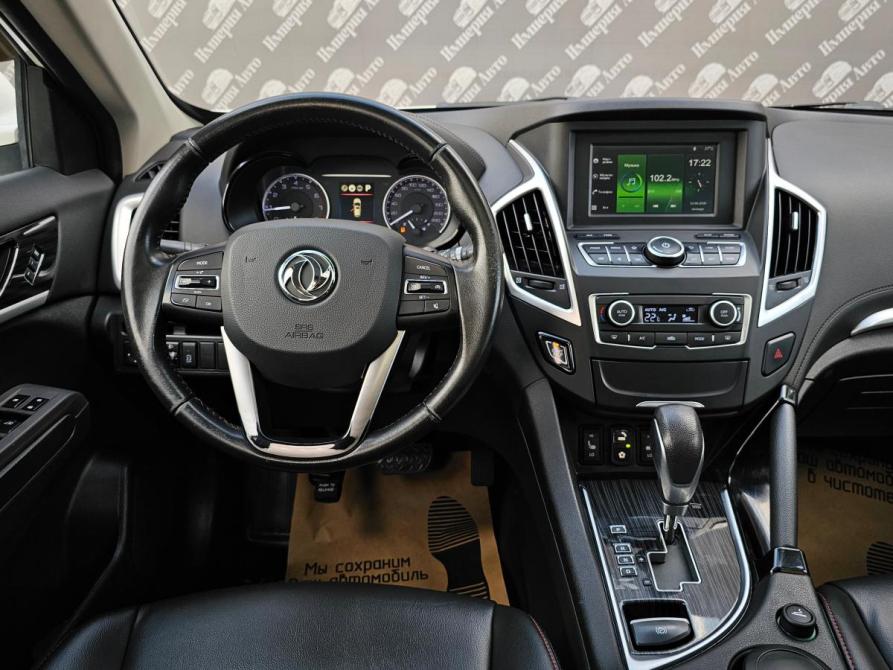 Dongfeng AX7 I Краснодар  - изображение 22