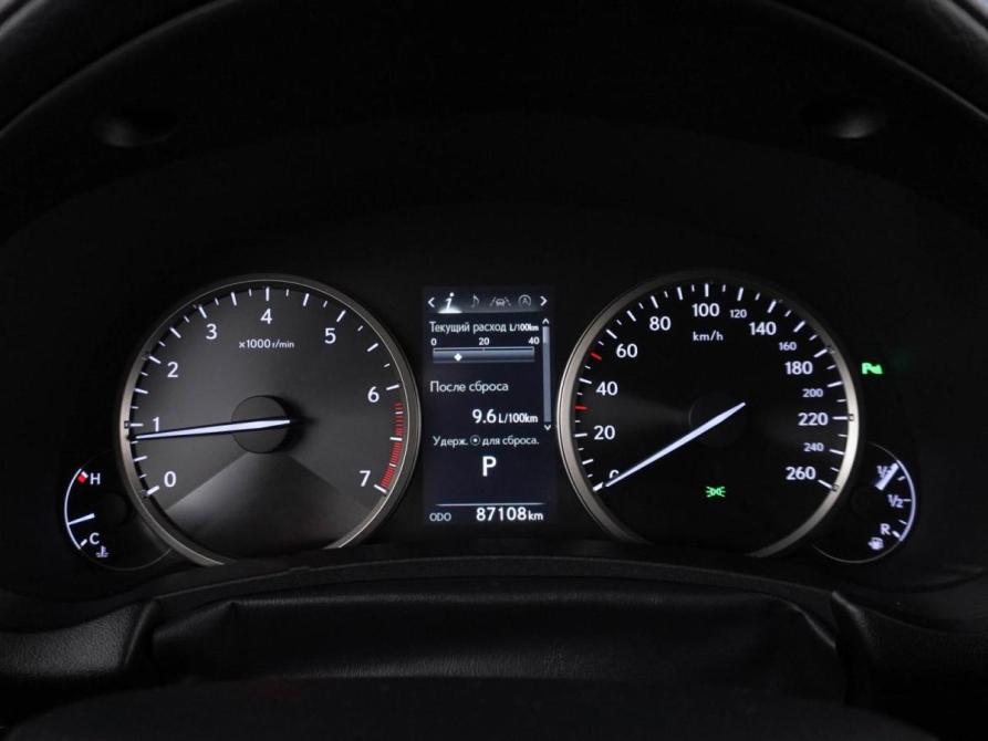 Lexus NX I Рестайлинг Москва  - изображение 19