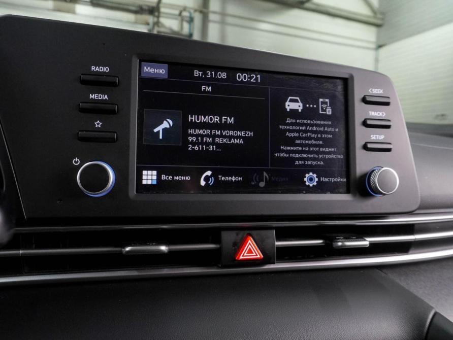 Hyundai Elantra VII (CN7) Воронеж  - изображение 13