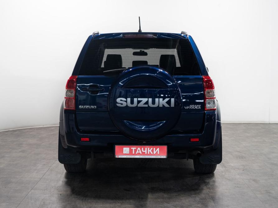 Suzuki Grand Vitara II Рестайлинг 2 Чита  - изображение 4