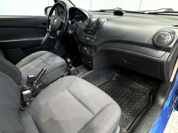Chevrolet Aveo I Рестайлинг с пробегом 2008 года, цена 490 000 рублей, 288975 км, седан, Автокод Объявления