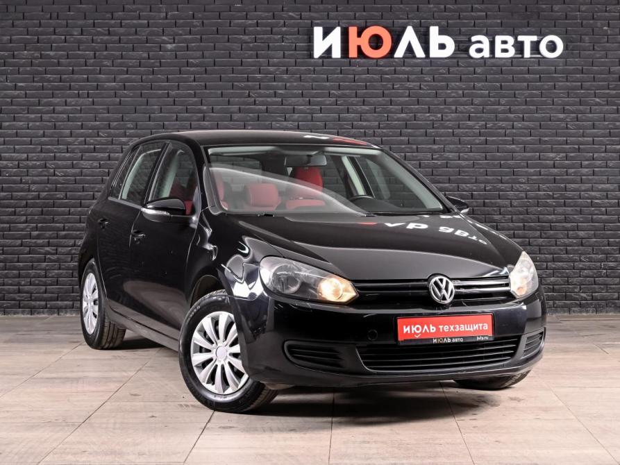 Volkswagen Golf VI Екатеринбург  - изображение 3