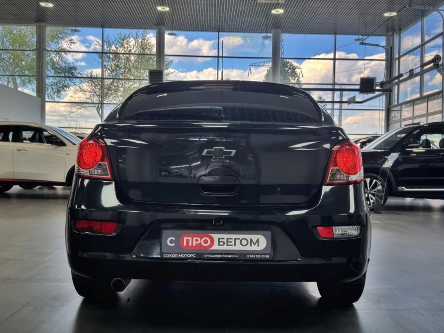 Chevrolet Cruze I Рестайлинг Ростов-на-Дону  - изображение 6