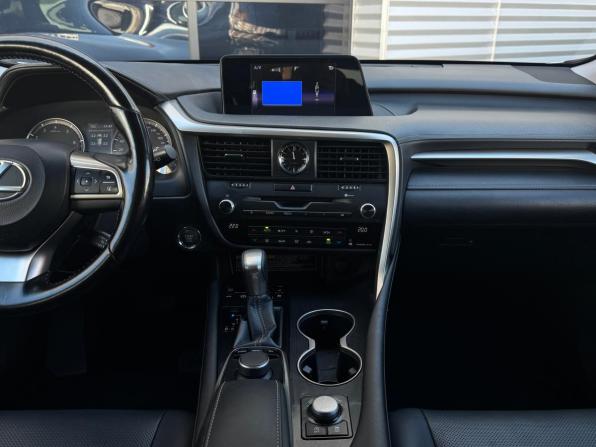 Lexus RX IV с пробегом 2017 года, цена 3 790 000 рублей, 98094 км, внедорожник, Автокод Объявления
