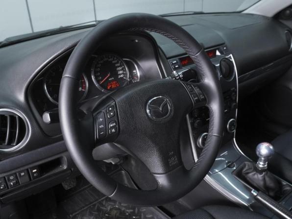 Mazda 6 I (GG) Рестайлинг с пробегом 2007 года, цена 690 000 рублей, 317284 км, седан, Автокод Объявления