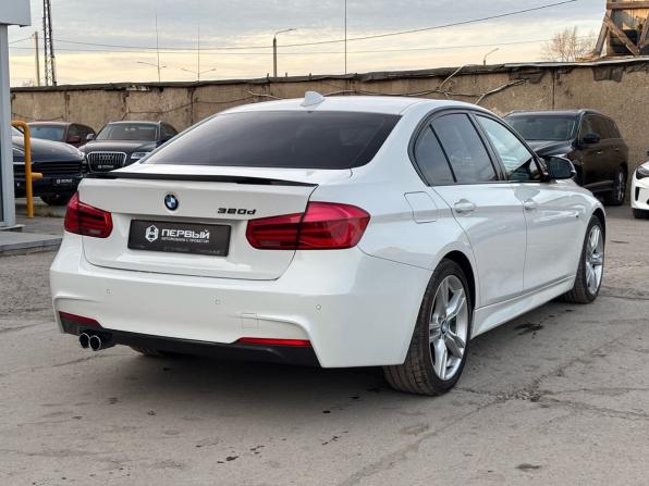 BMW 3 серии VI (F3x) Рестайлинг с пробегом 2015 года, цена 2 100 000 рублей, 188500 км, седан, Автокод Объявления