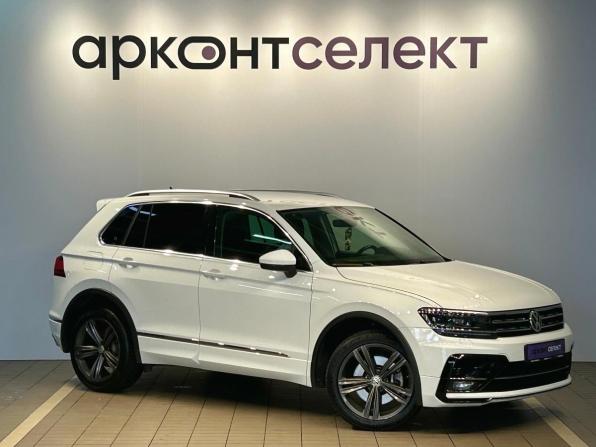 Volkswagen Tiguan II с пробегом 2020 года, цена 2 680 000 рублей, 132200 км, внедорожник, Автокод Объявления