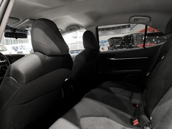 Toyota Camry VIII (XV70) с пробегом 2020 года, цена 2 120 000 рублей, 175239 км, седан, Автокод Объявления
