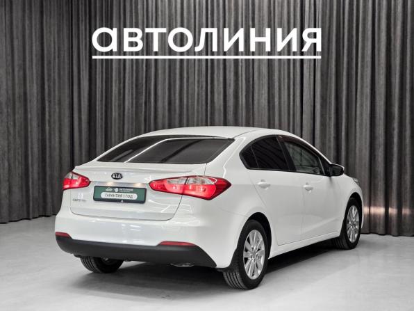 Kia Cerato III с пробегом 2014 года, цена 1 188 000 рублей, 119300 км, седан, Автокод Объявления