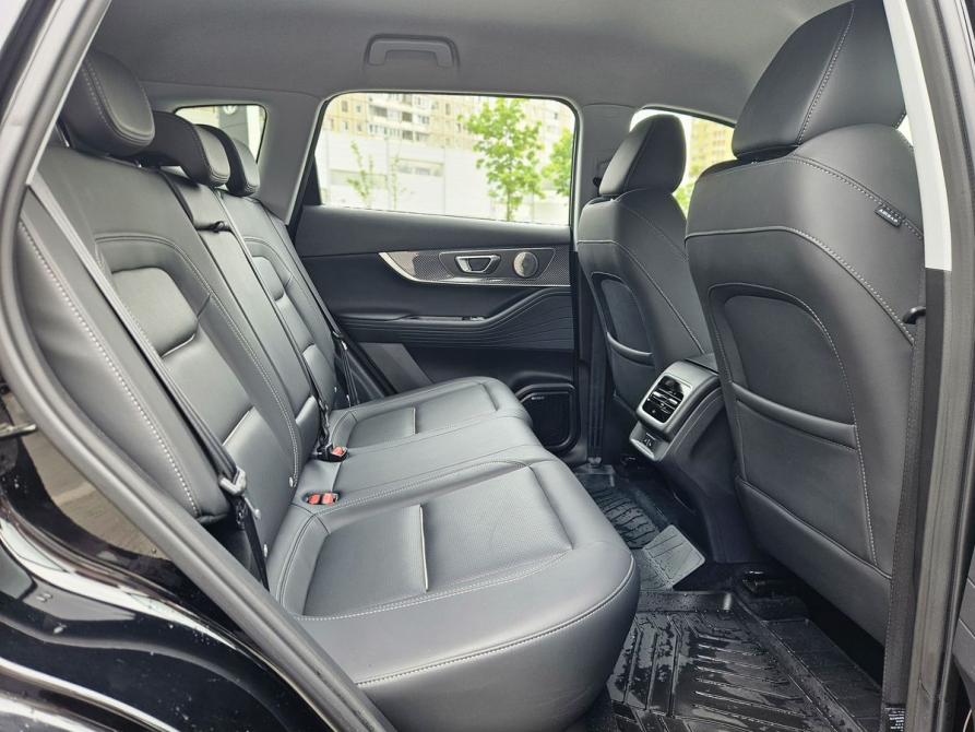 Chery Tiggo 7 Pro Max I Рестайлинг Санкт-Петербург  - изображение 14