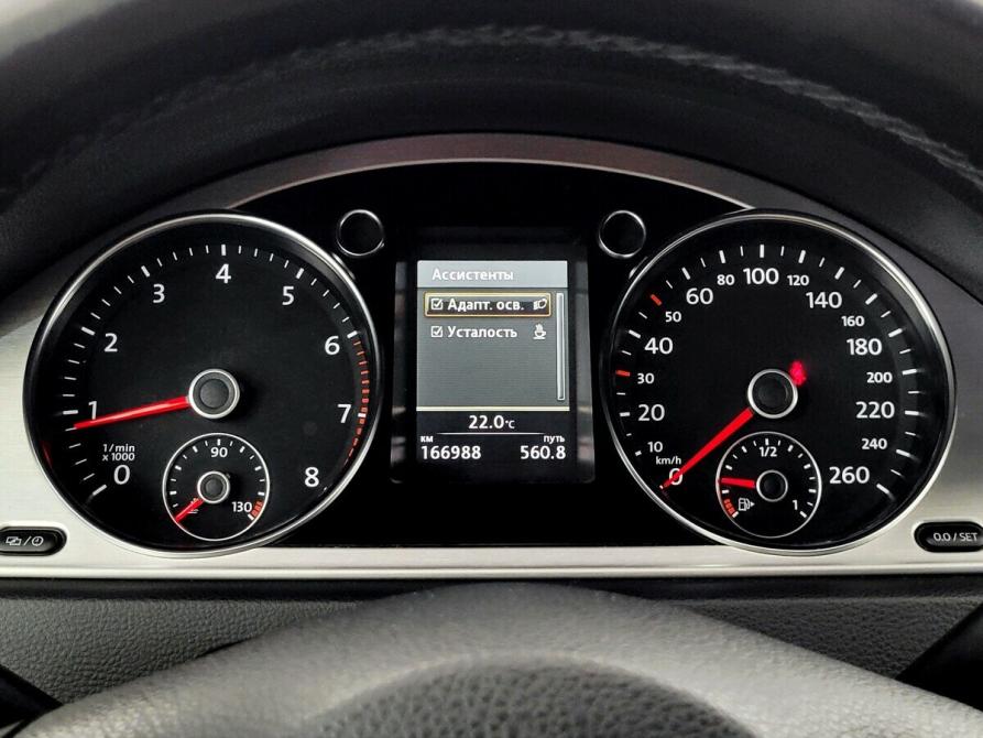 Volkswagen Passat B7 Москва  - изображение 6
